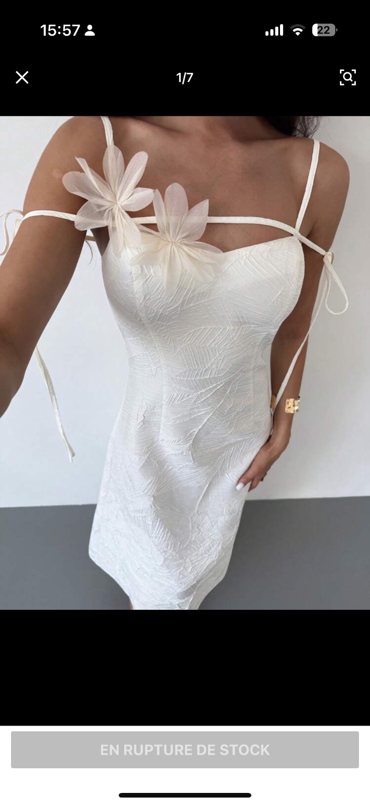 Robe Shein 