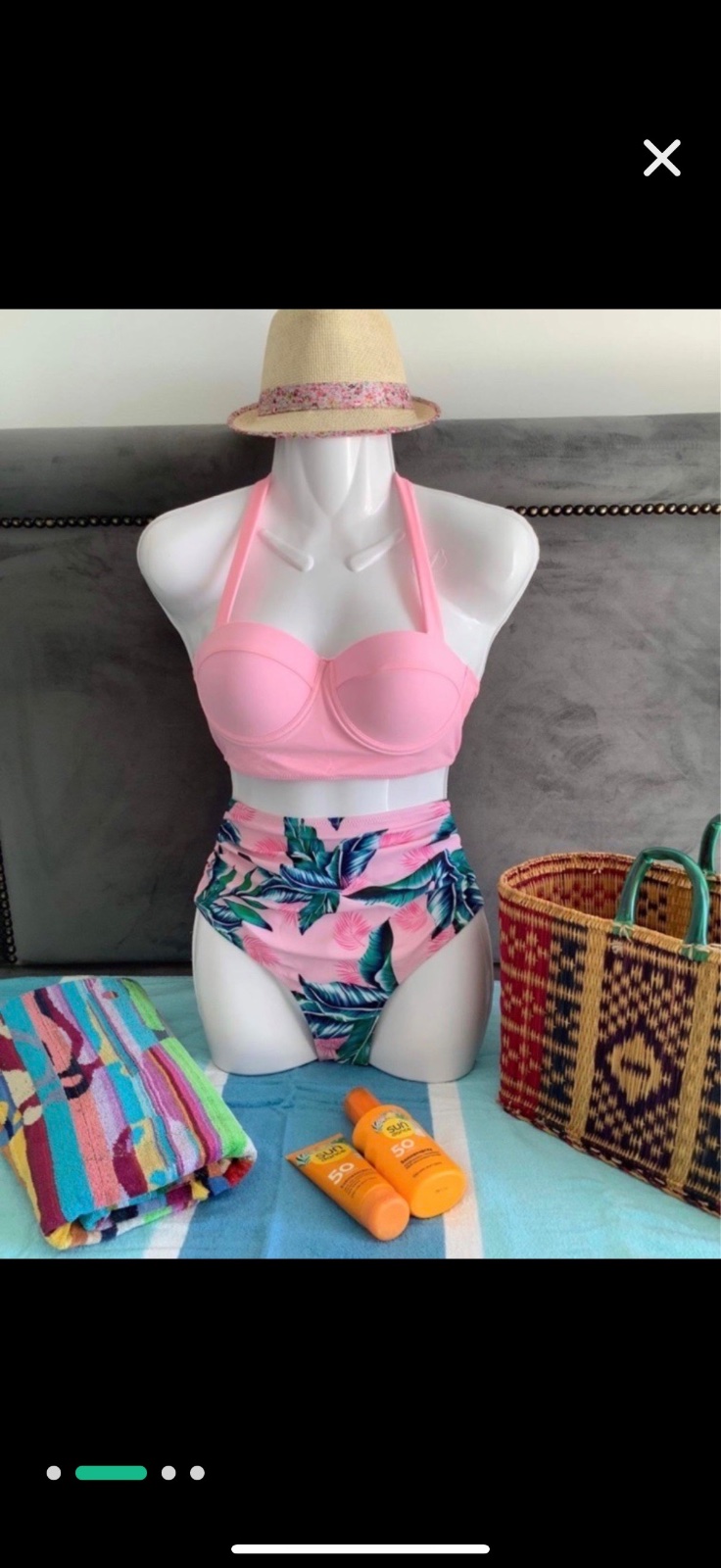Maillot Bikini  