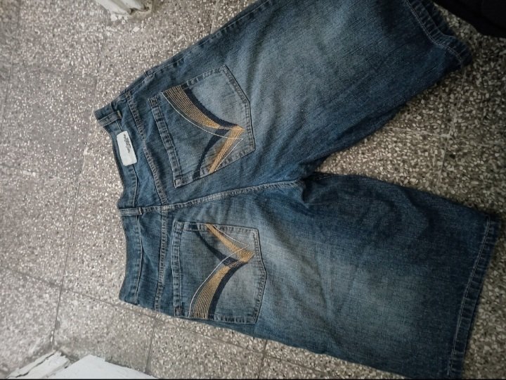 Jorts baggy