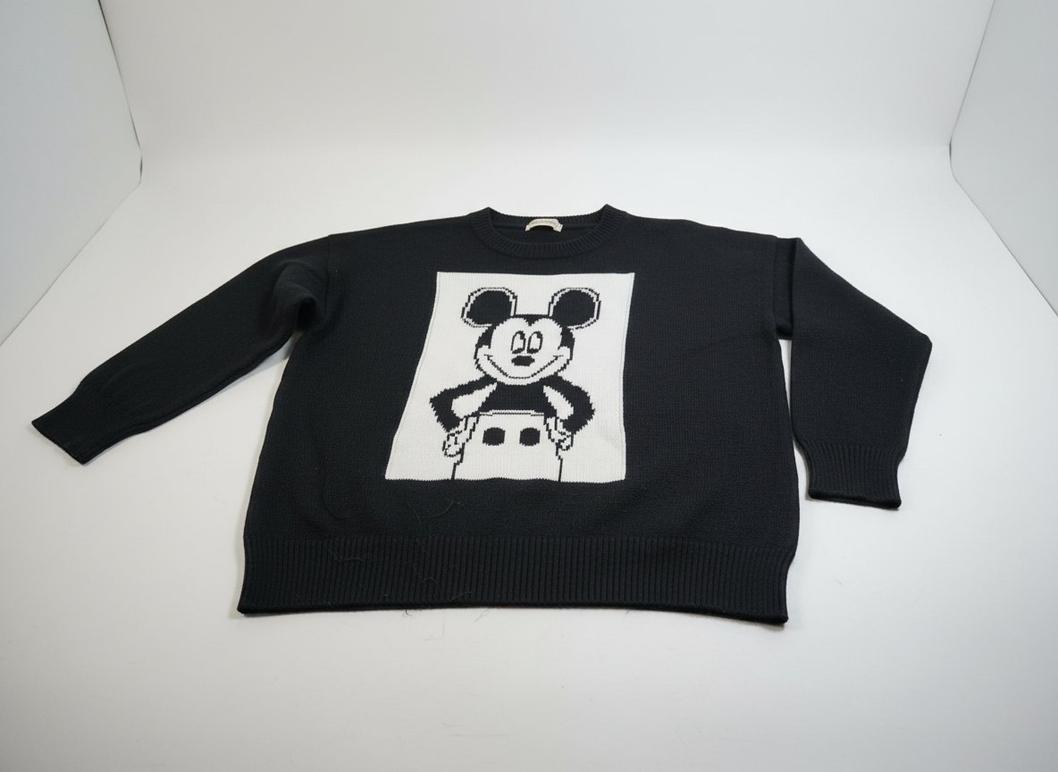 Pull noir