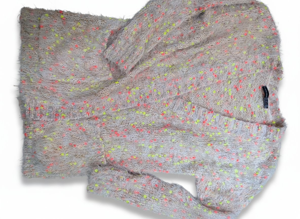 Jillet multicolore 