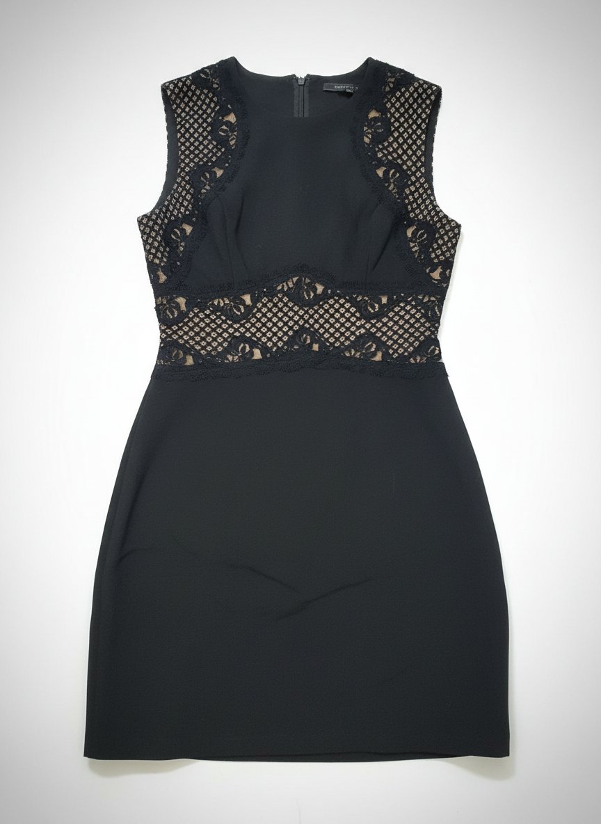 Robe noir