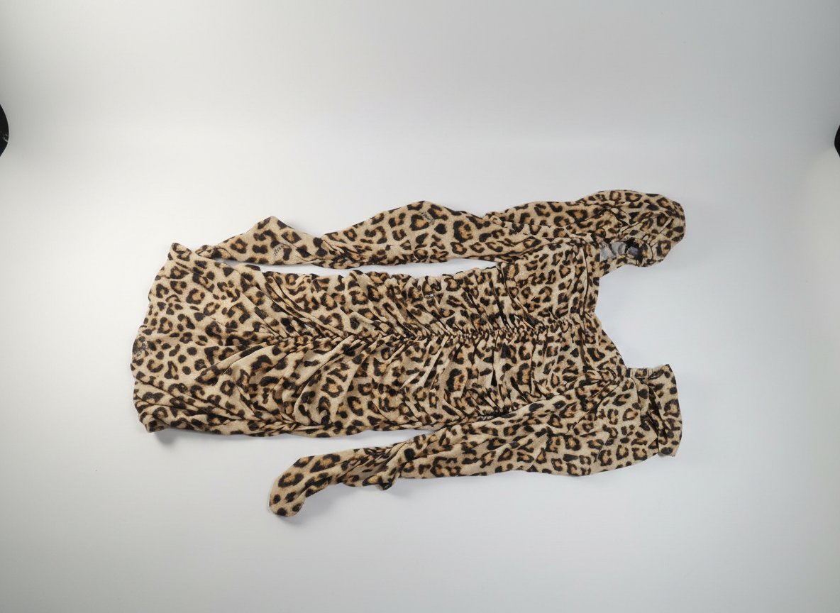 Robe tigré 