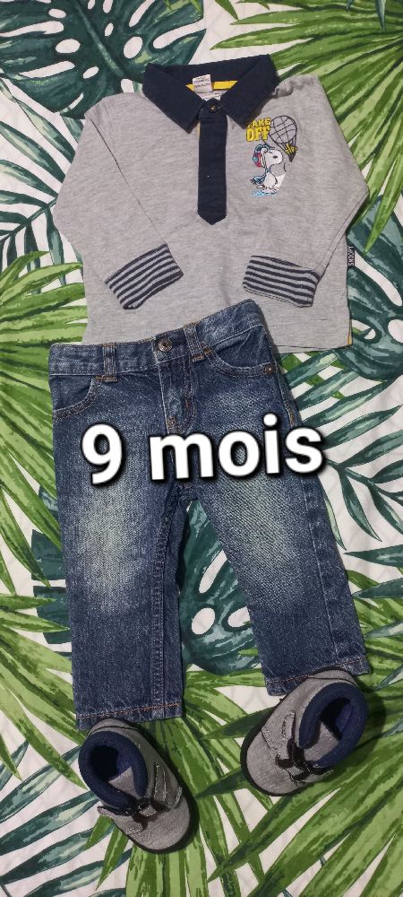 tenue+chaussure 