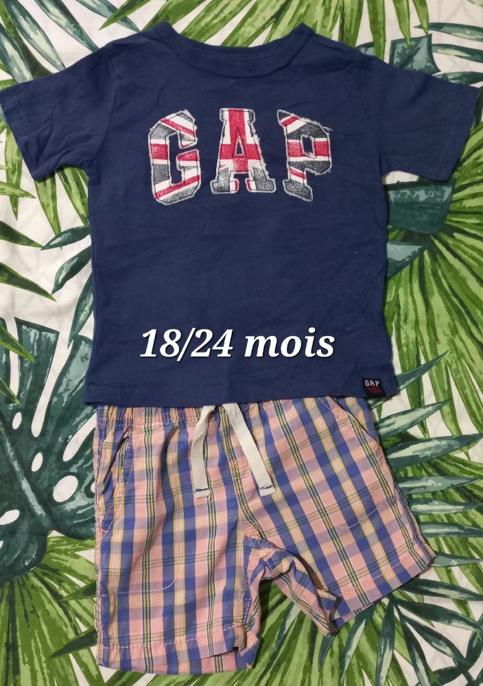 Tenue 18/24 mois 