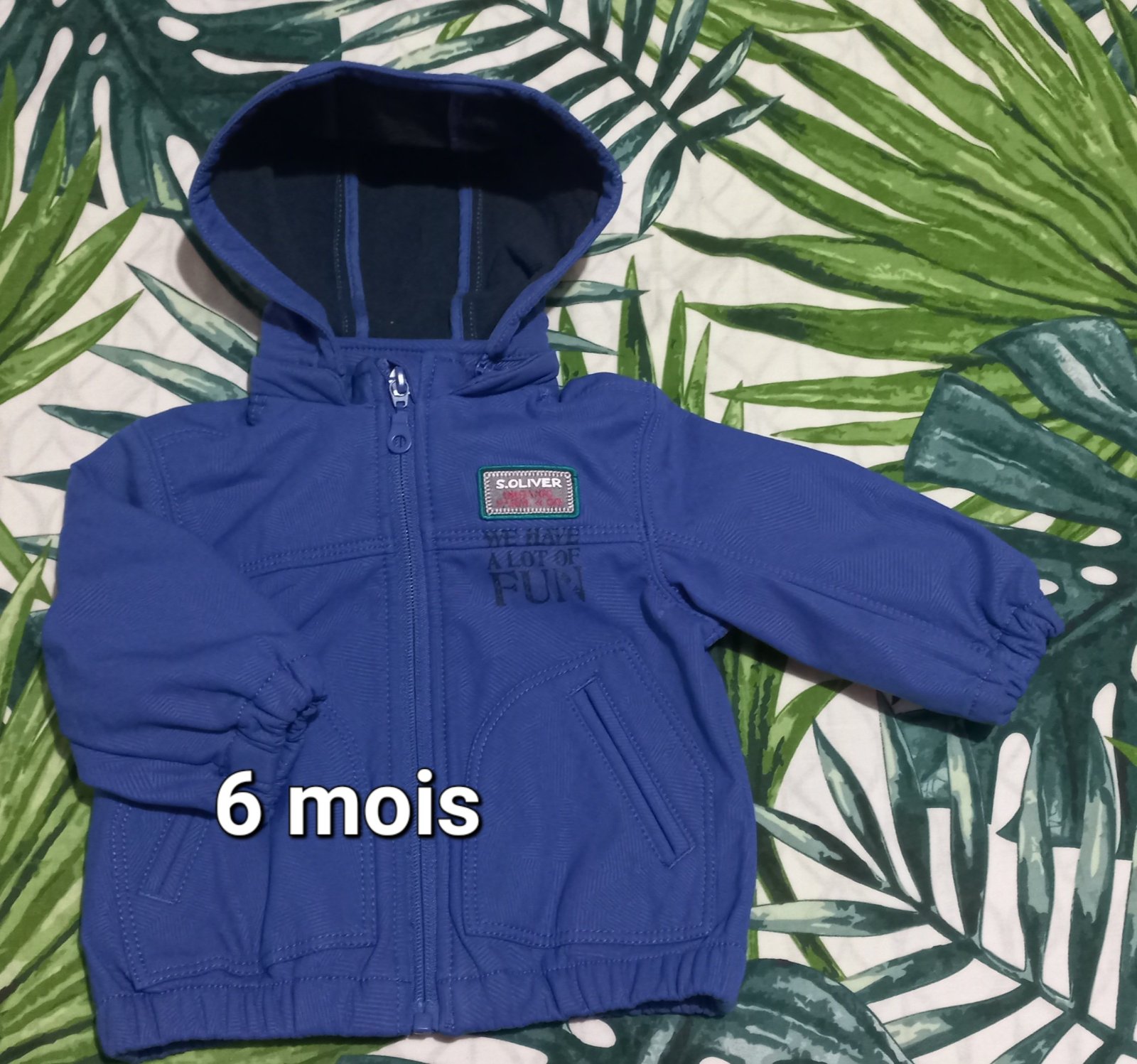 Veste légère 