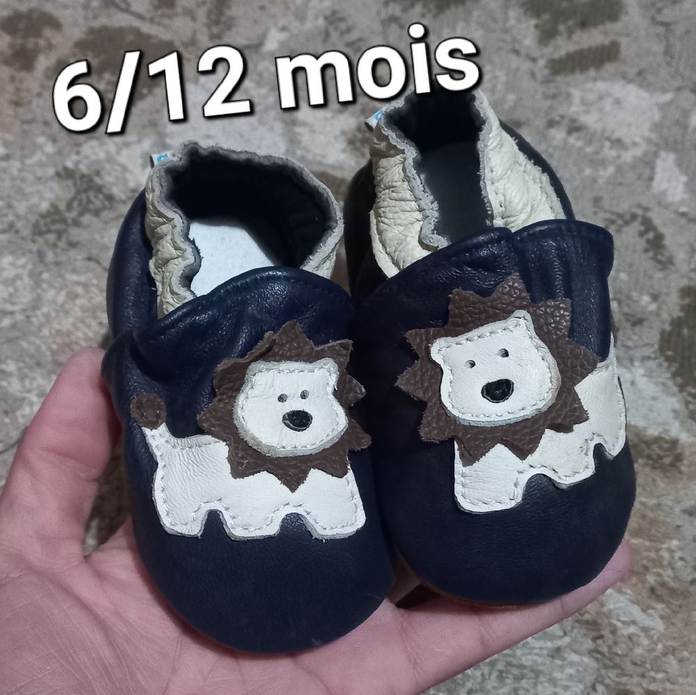 Chaussure bebe 