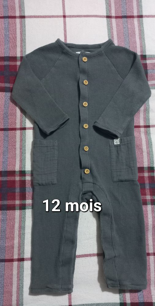 Combinaison bébé 