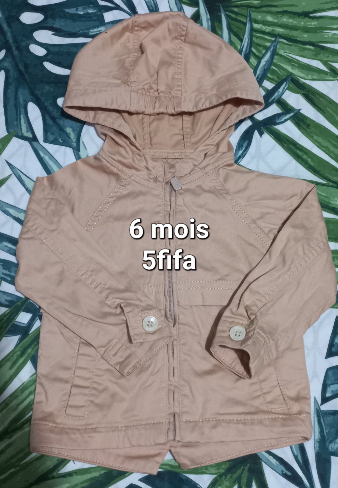 Veste légère 