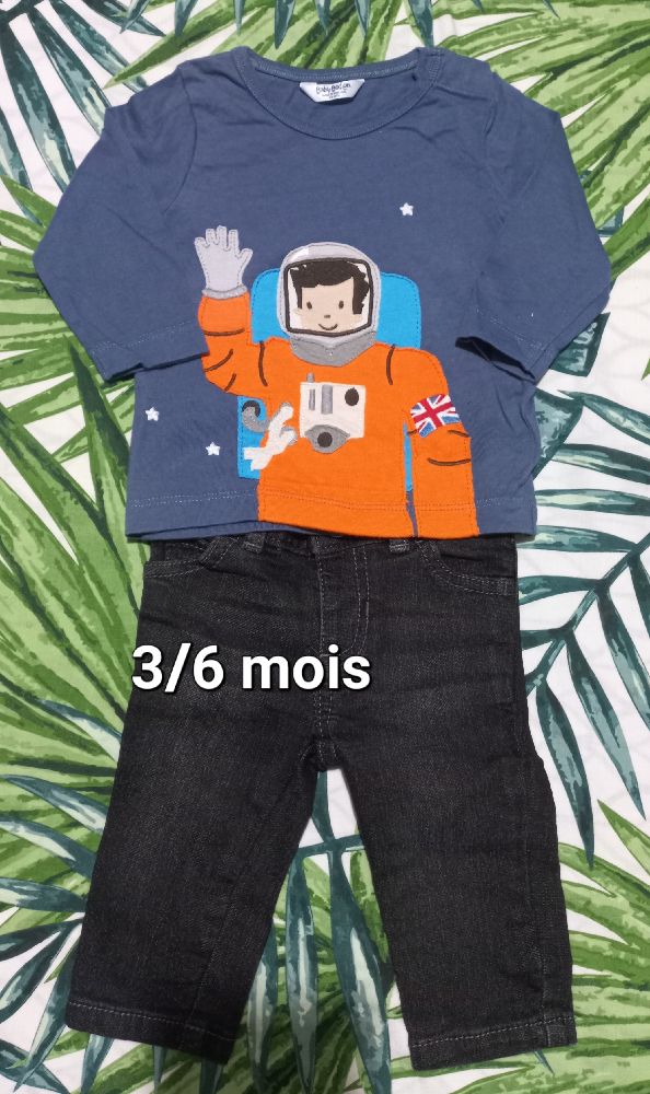 Tenue 3 6 