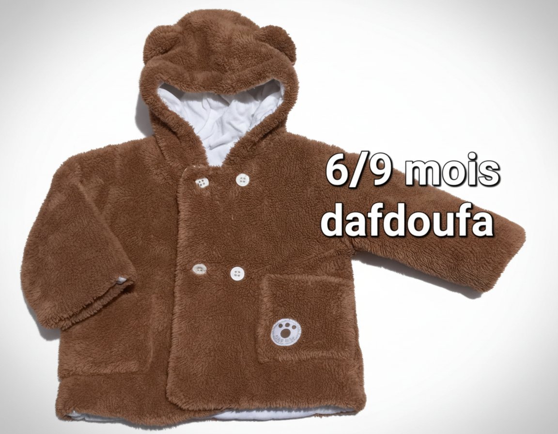 Gilet dafdoufa 