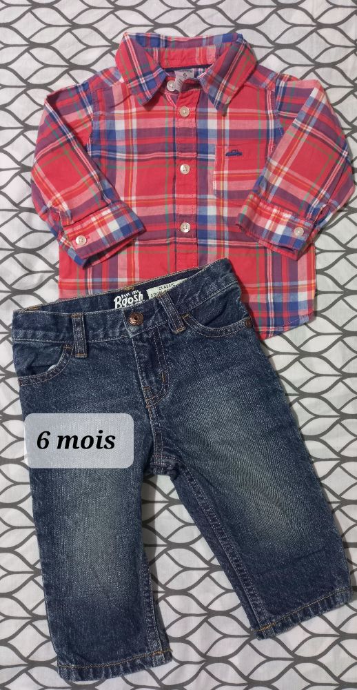 tenue 6 mois 