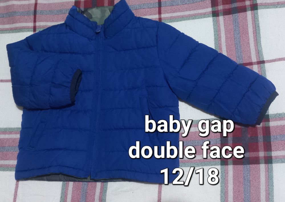 Doudouen double face 