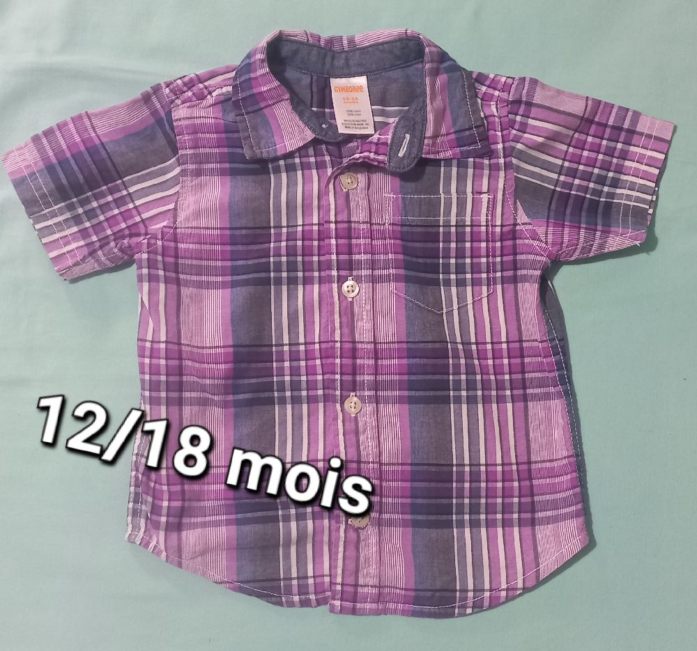 chemise 