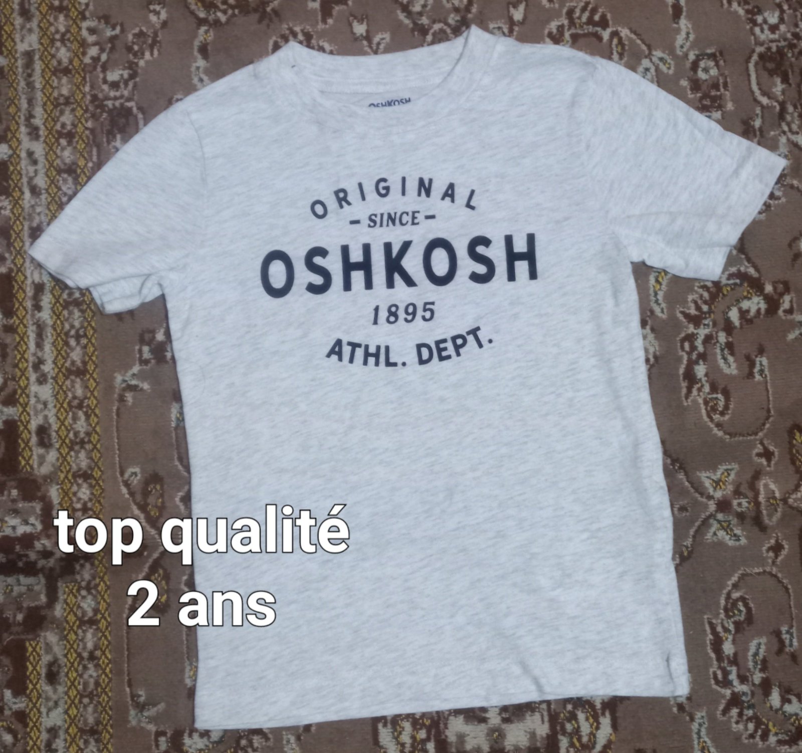 Pull oshkosh 