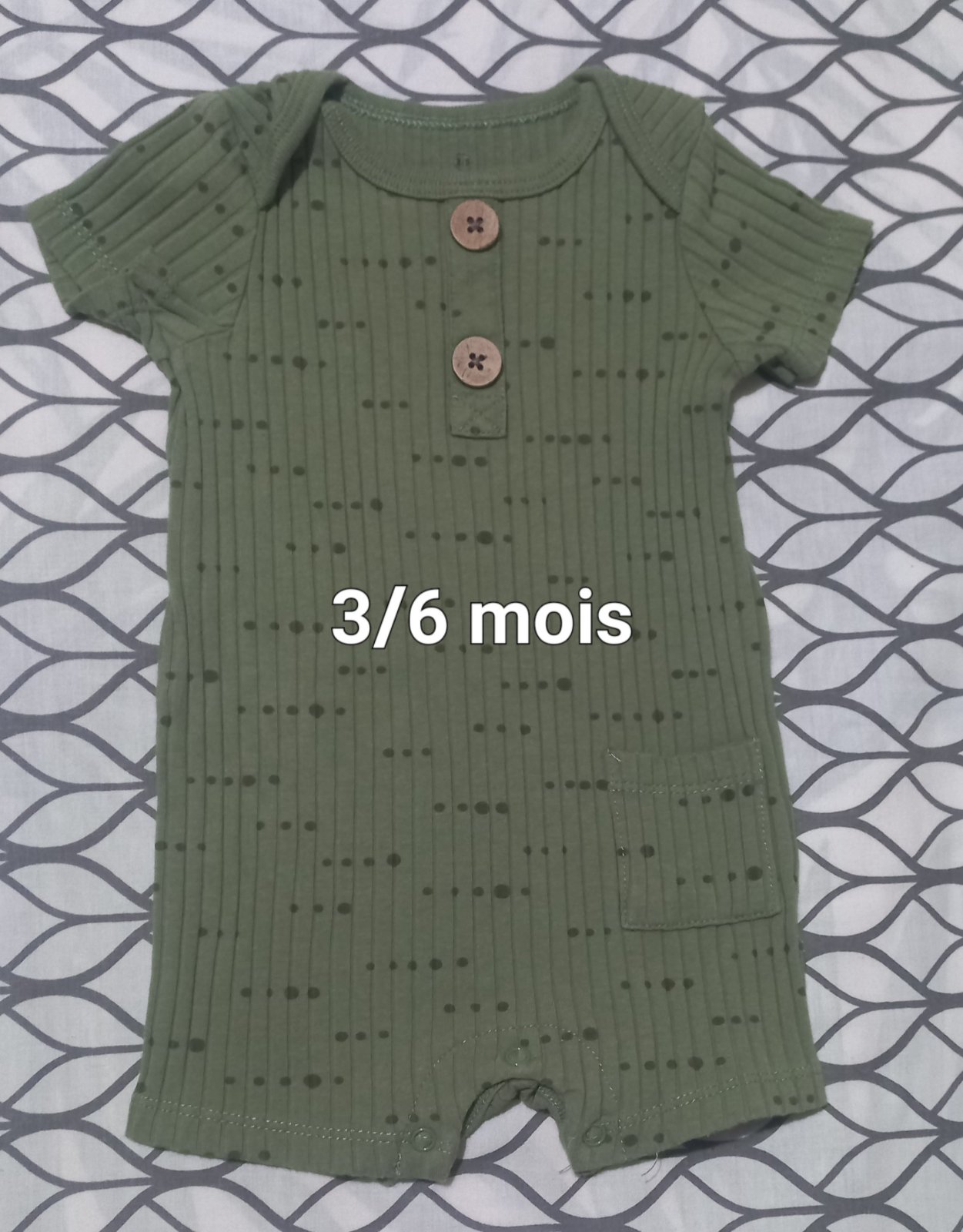 Barboteuse 