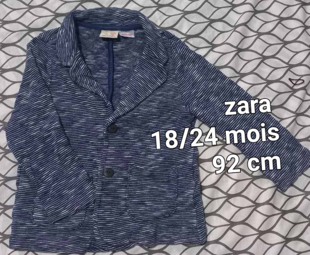 veste zara