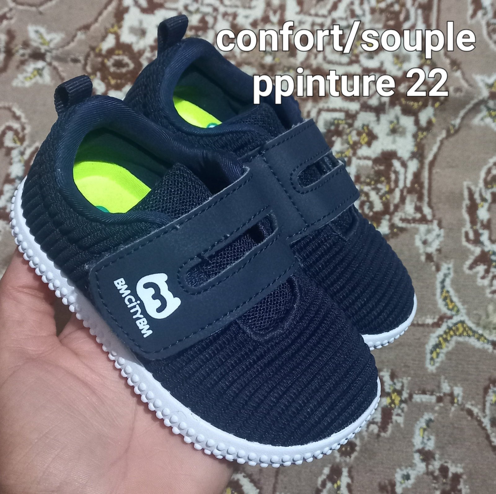 Chaussure importé 