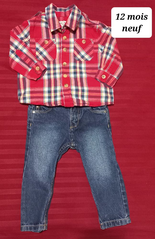 tenue 12 mois
