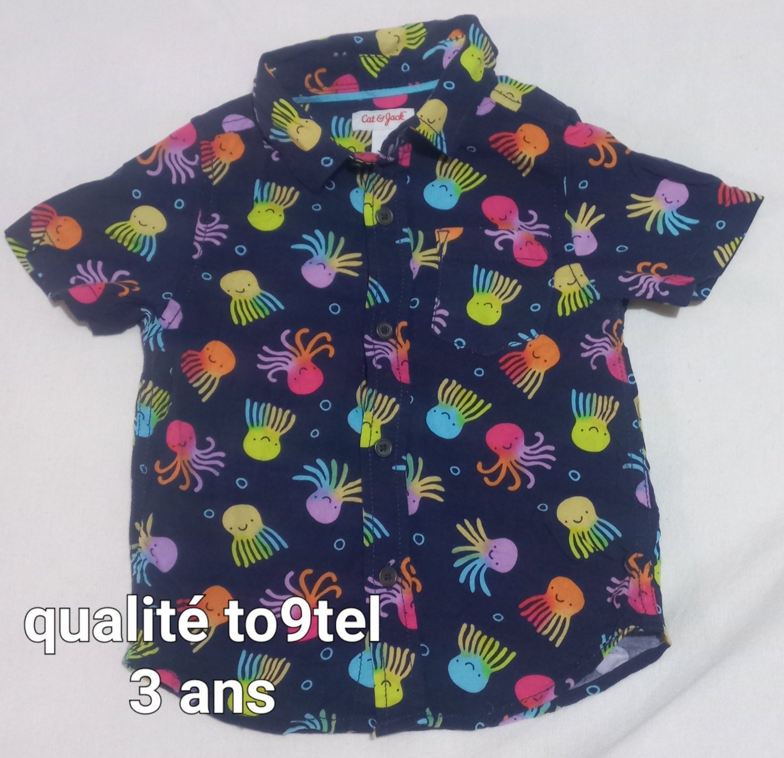 Chemise chic