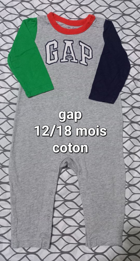 Combinaison gap