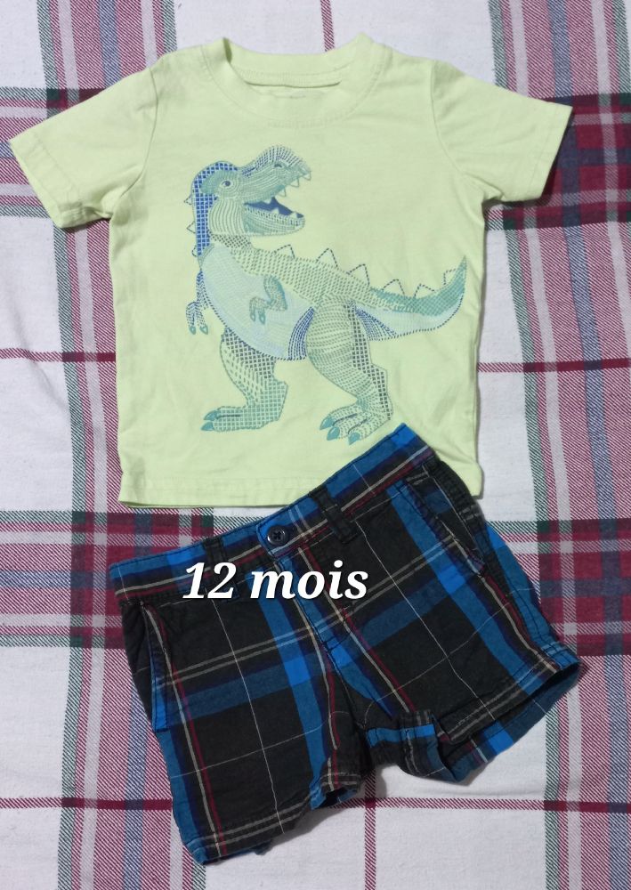 Tenue 12 mois