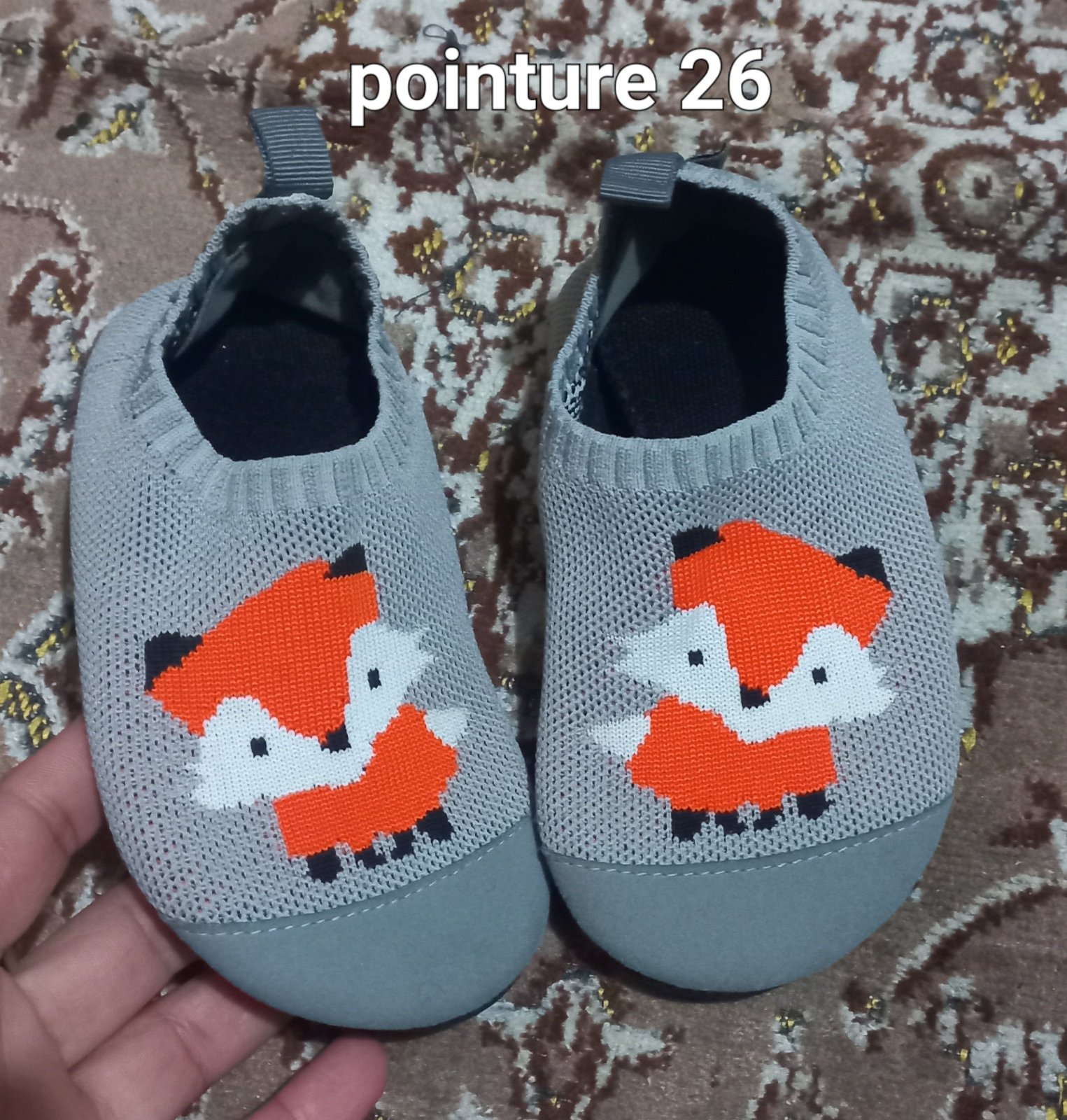 Chaussures de plage 