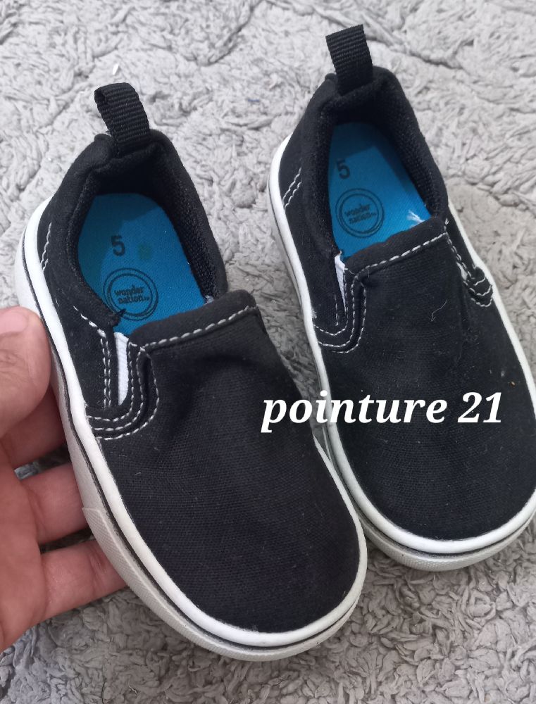 Chaussure bébé 