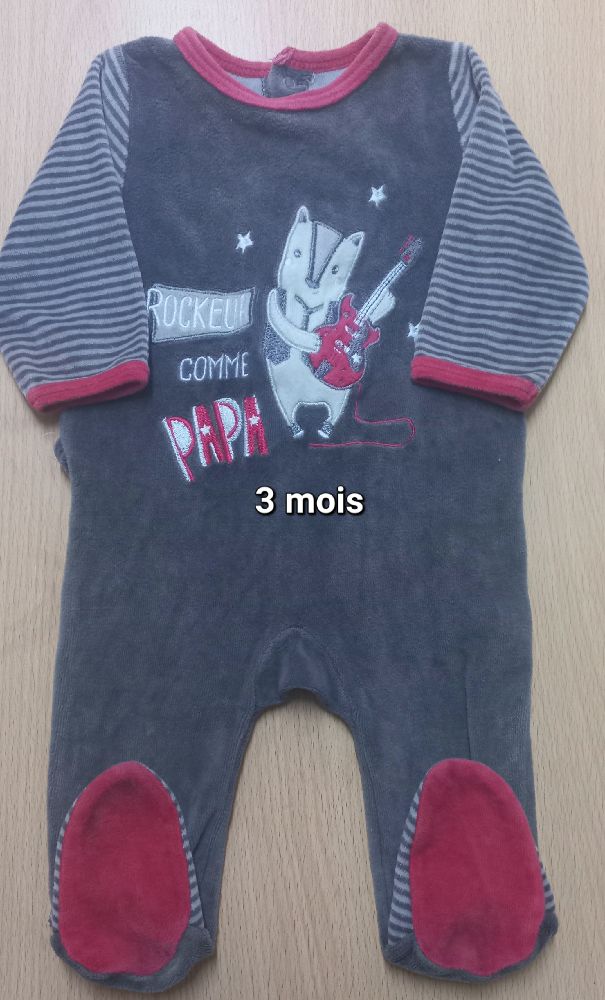 grounillere en velour