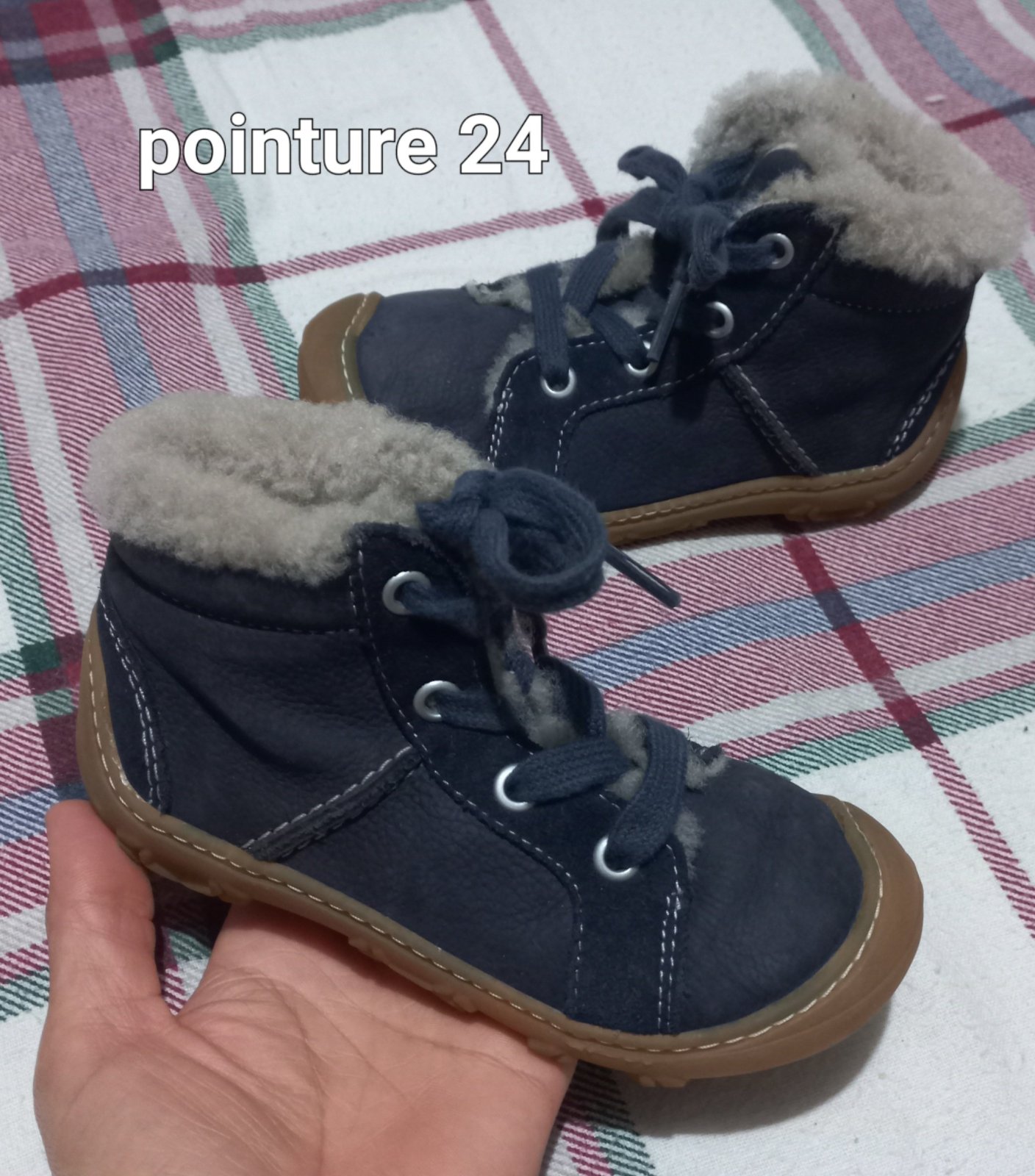 Chaussure importé 