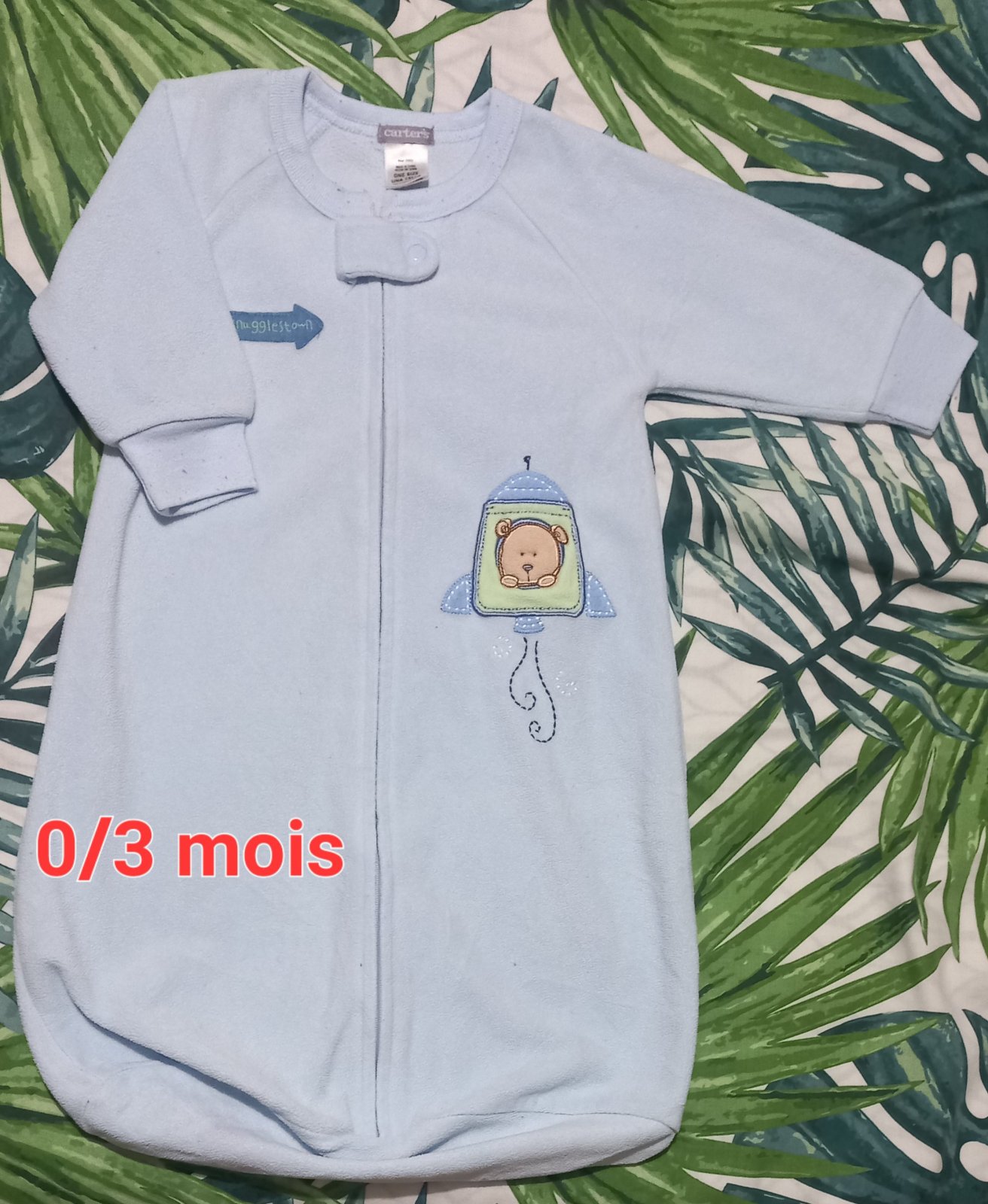 Gigouteuse 
