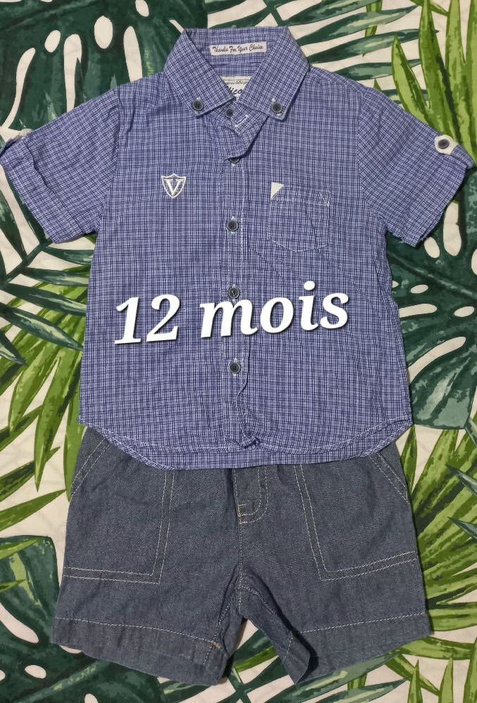 tenue 12 mois 