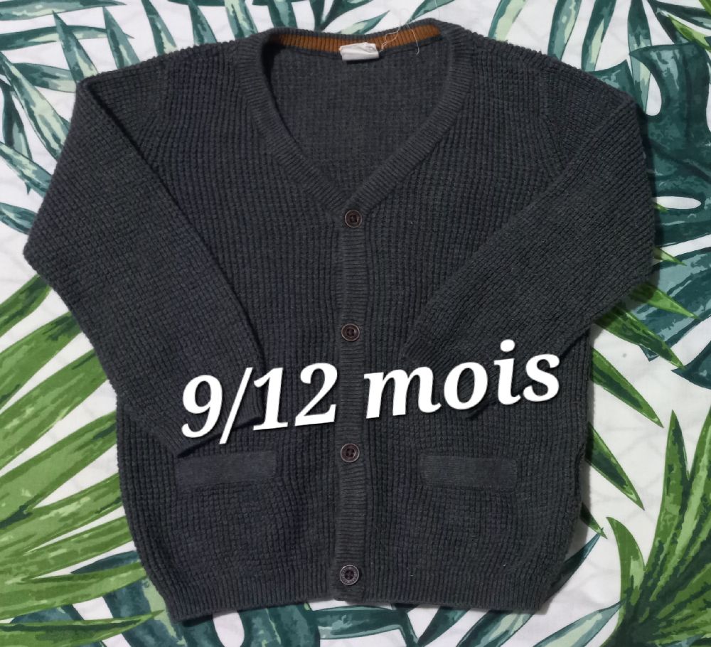 gilet H&M