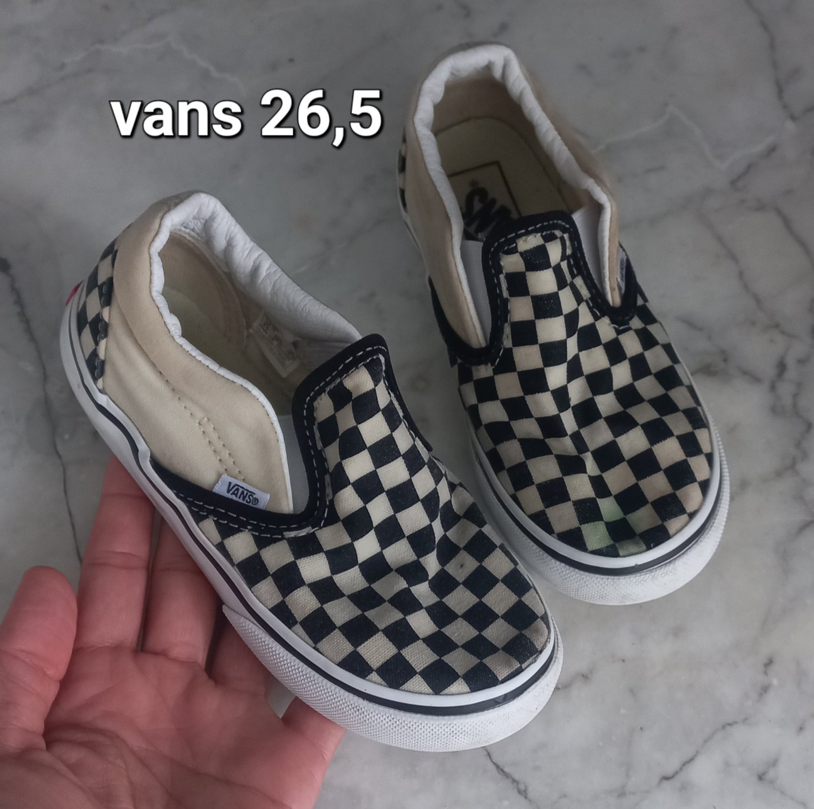 Vans authentique 