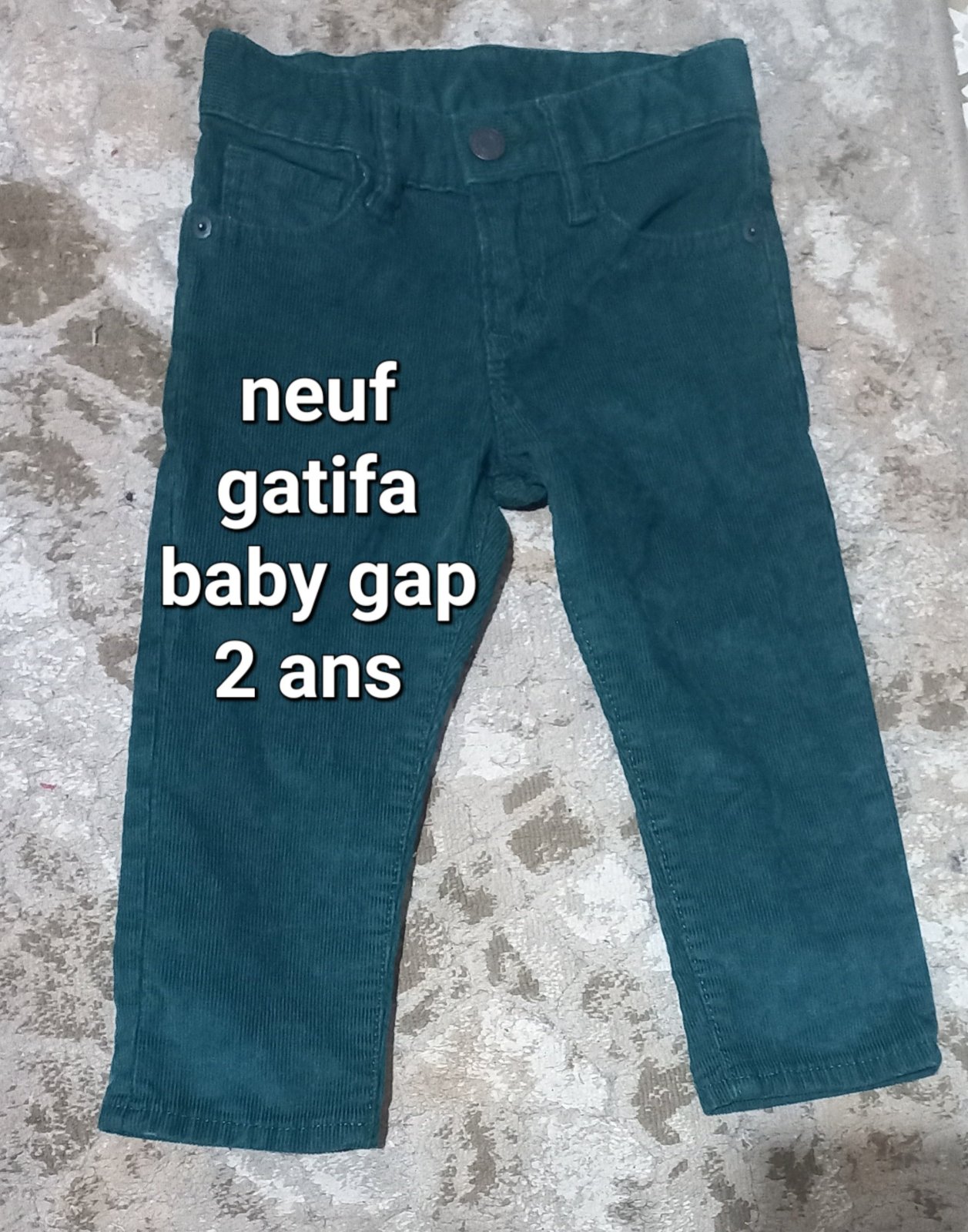 Pontalon baby gap