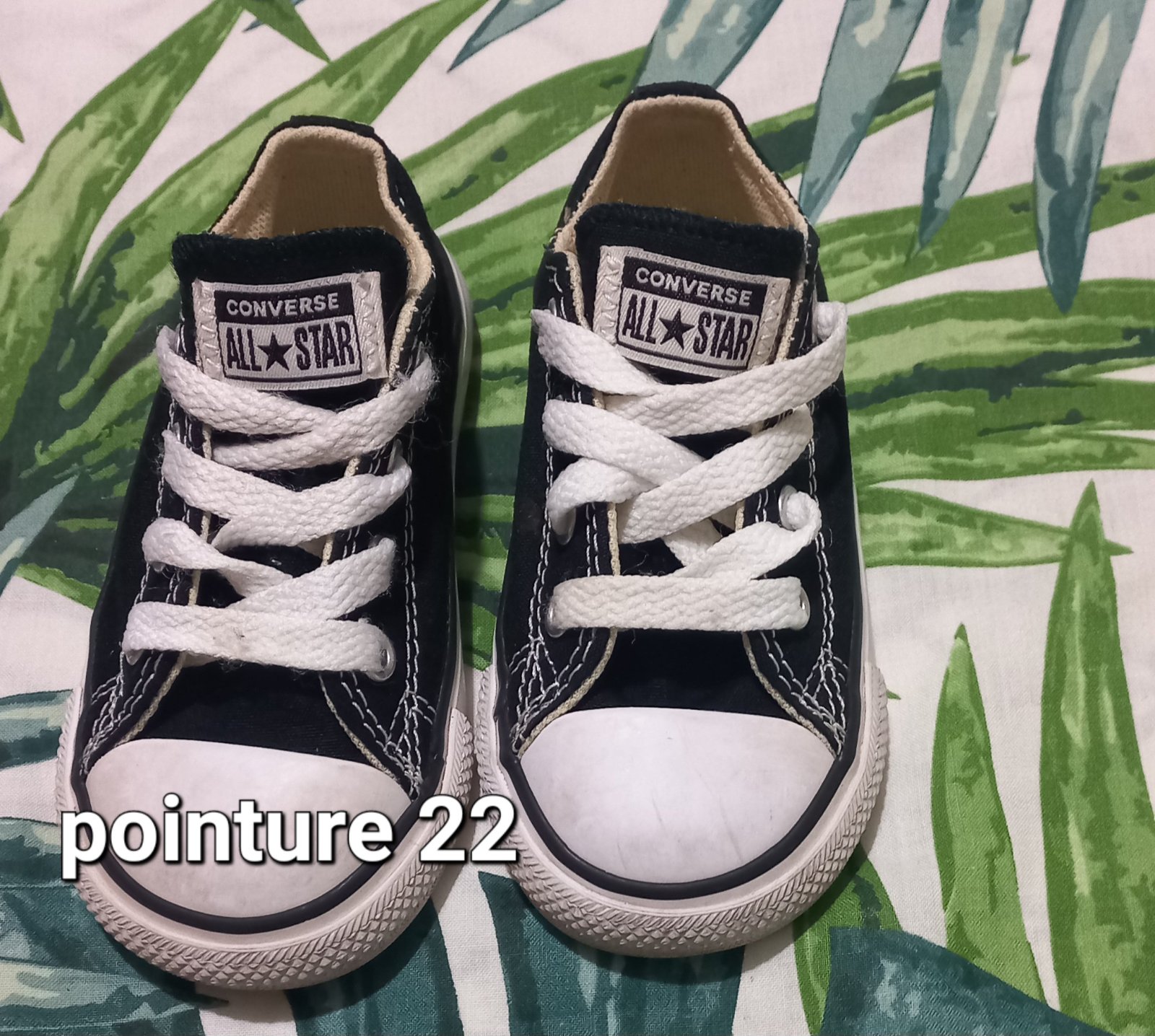 Converse authentique 