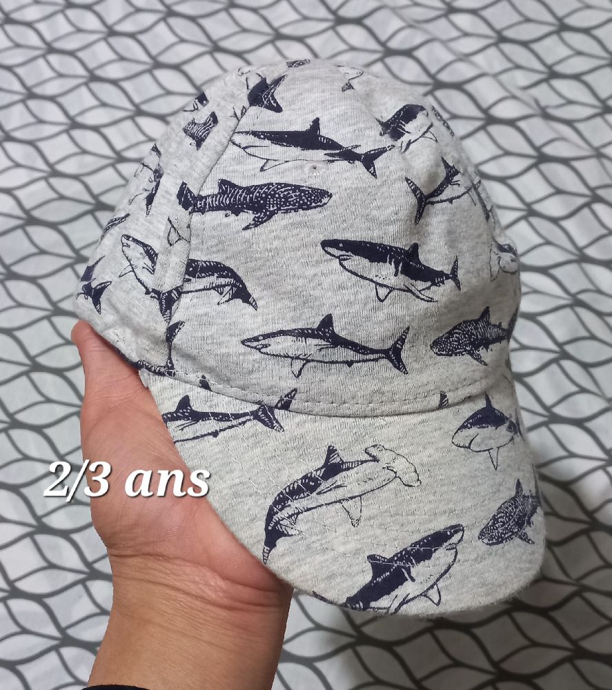 Casquette 