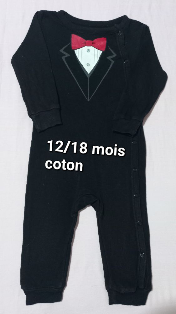 grounillere en coton 
