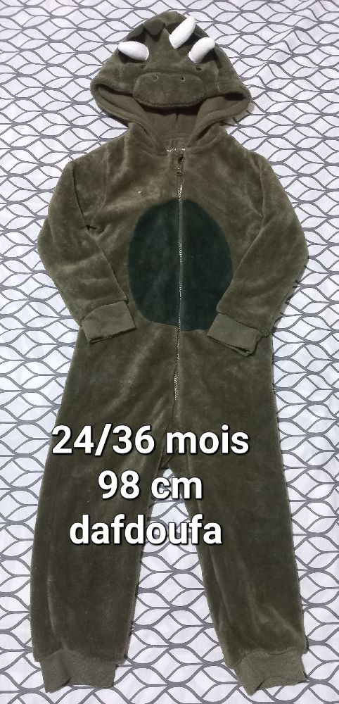 Combinaison primark 