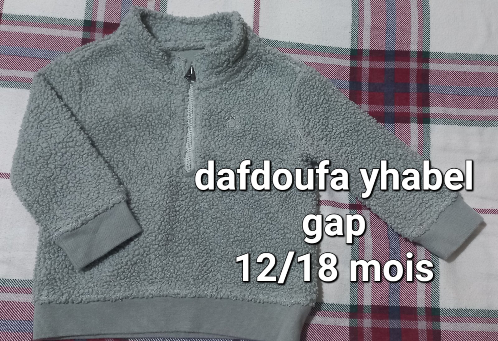 Pull dafdoufa 