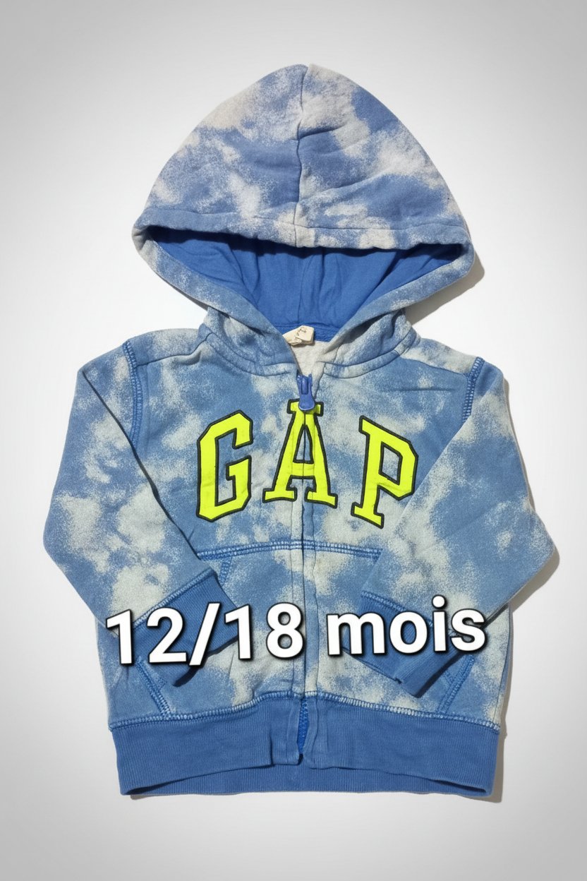 Gilet baby gap 