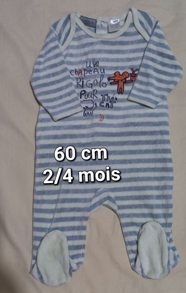 grounillere em velour