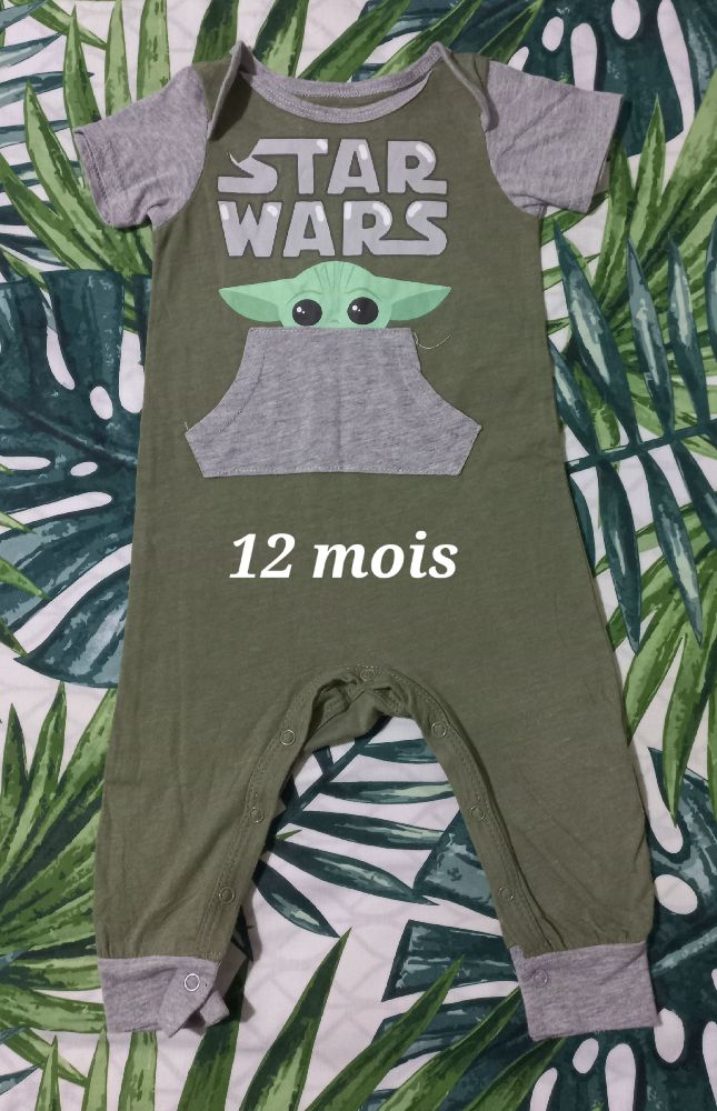 Combinaison été 