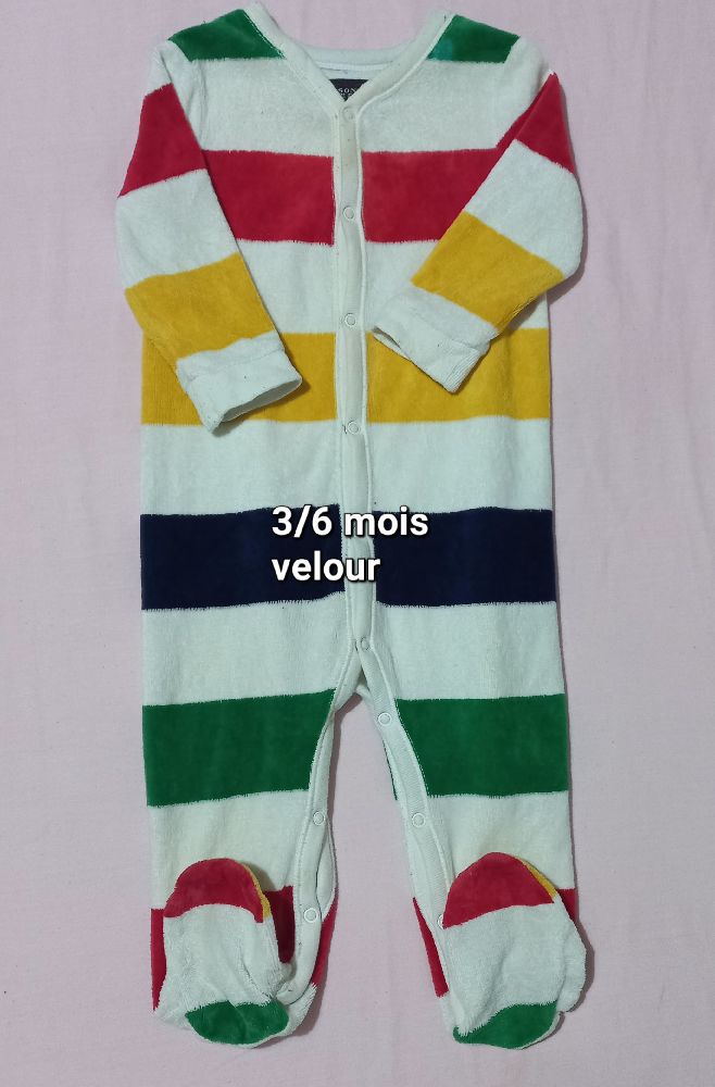 grounillere en velour