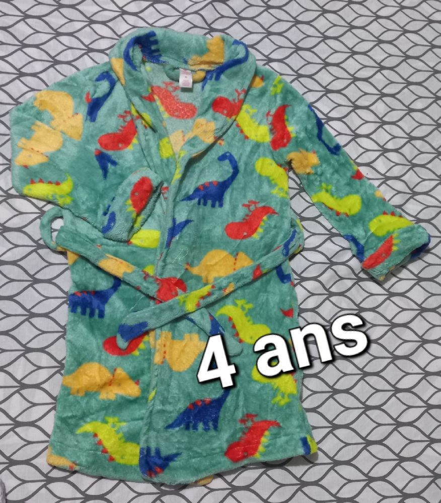 Robe de chambre 