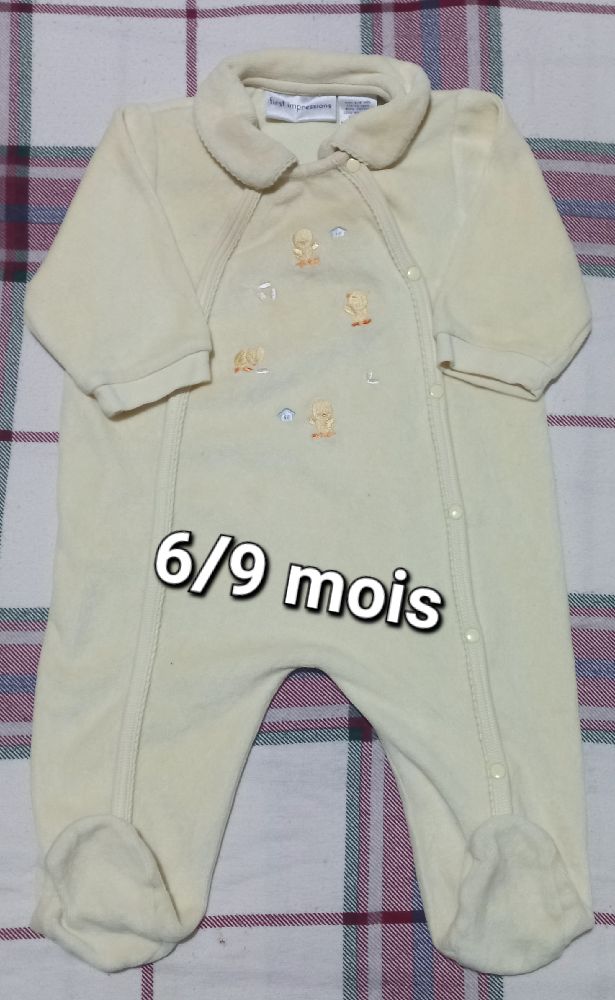 grounillere en velour
