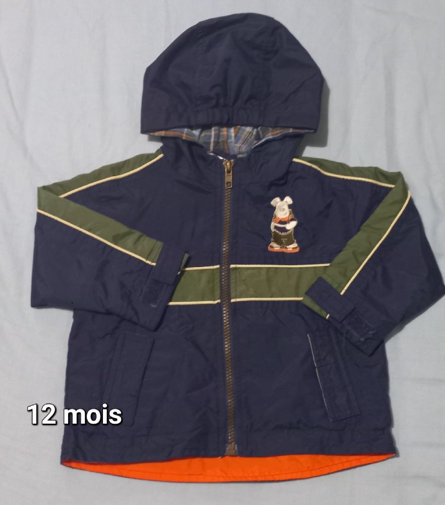veste légère 