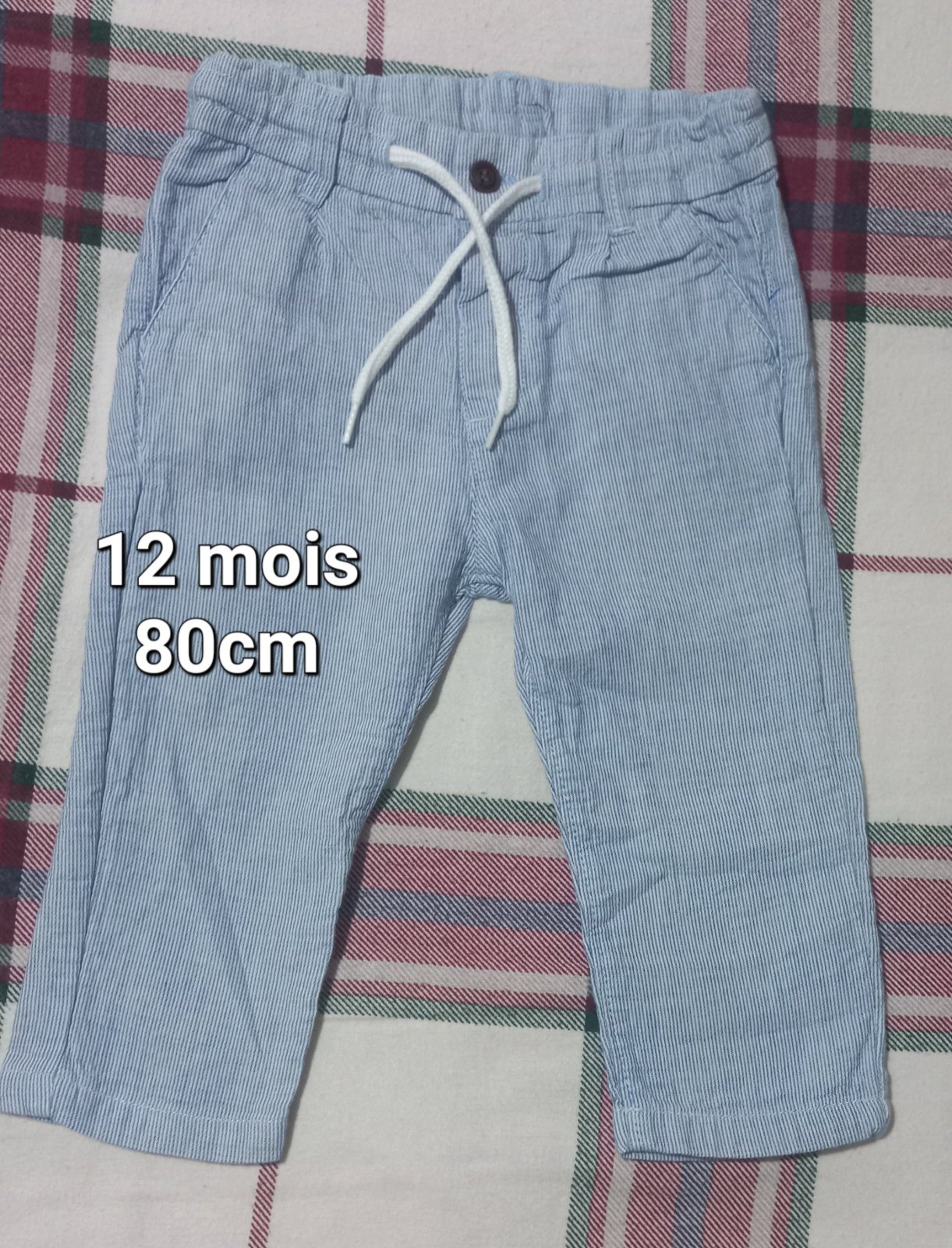 Pontalon chic