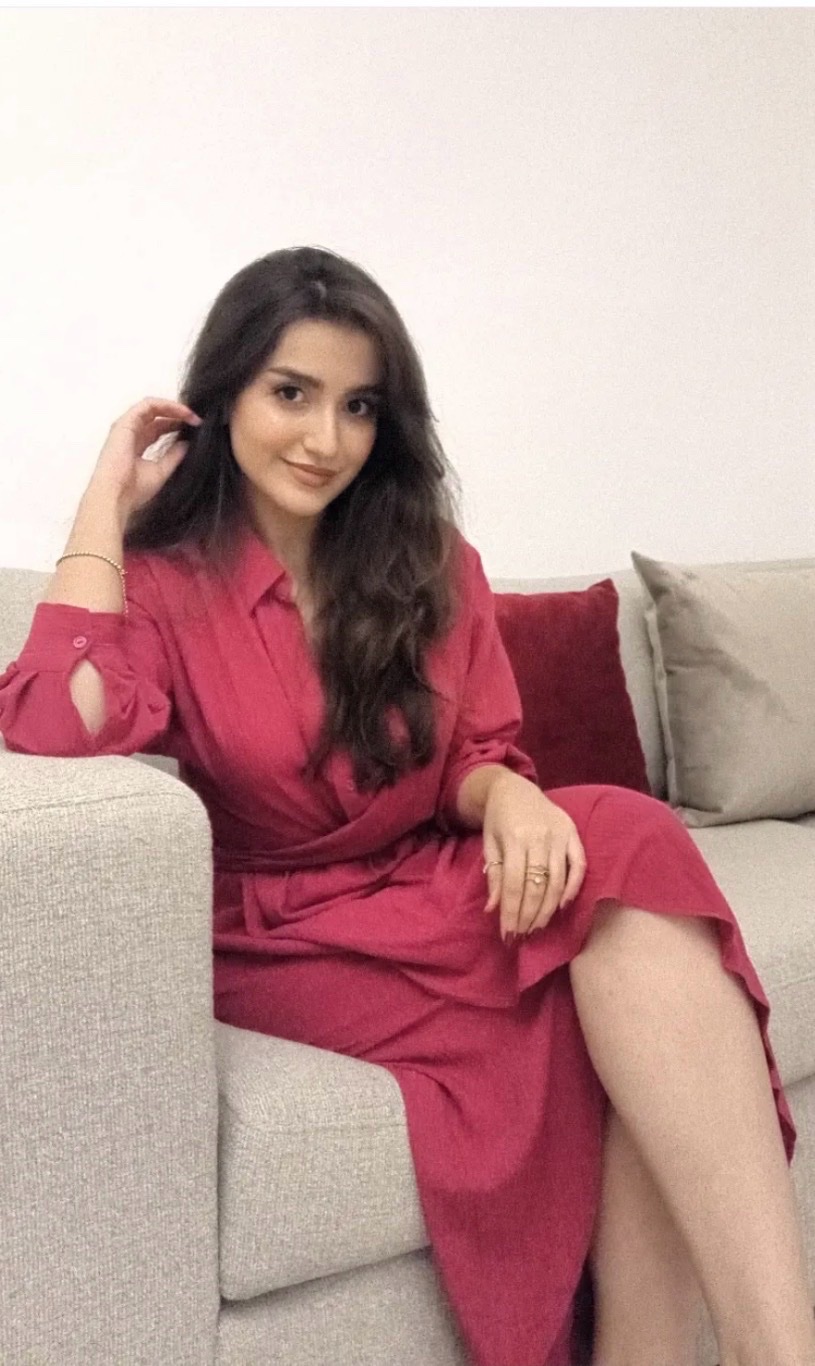 Robe rose chez zara