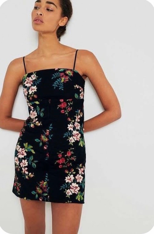 Mini-robe 